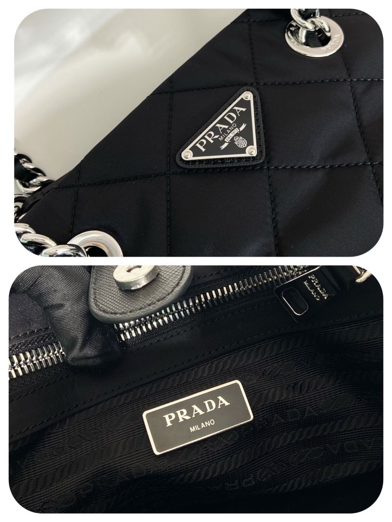 Prada Top Handle Bags